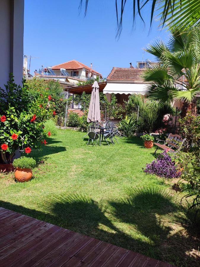 Maria'S Paradise Vonitsa Exterior foto